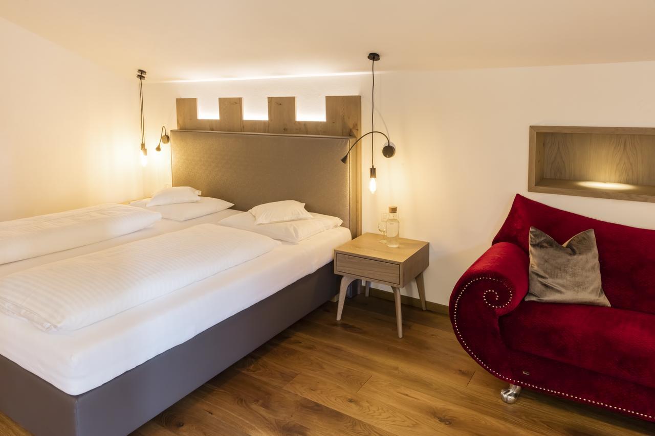 Hotel Schlosswirt Schenna Exteriér fotografie